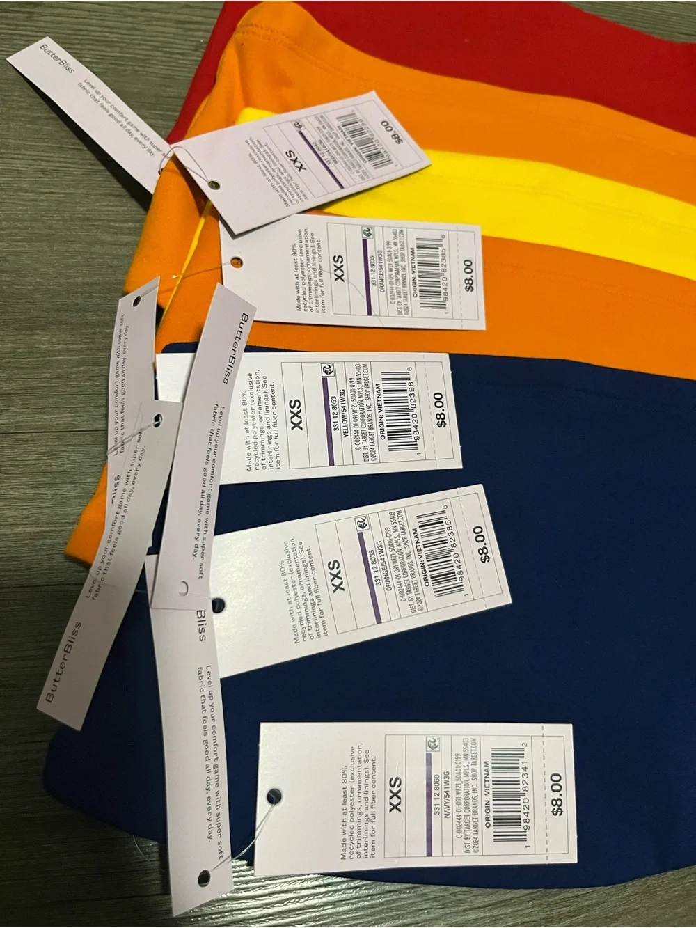 wild fable product lot